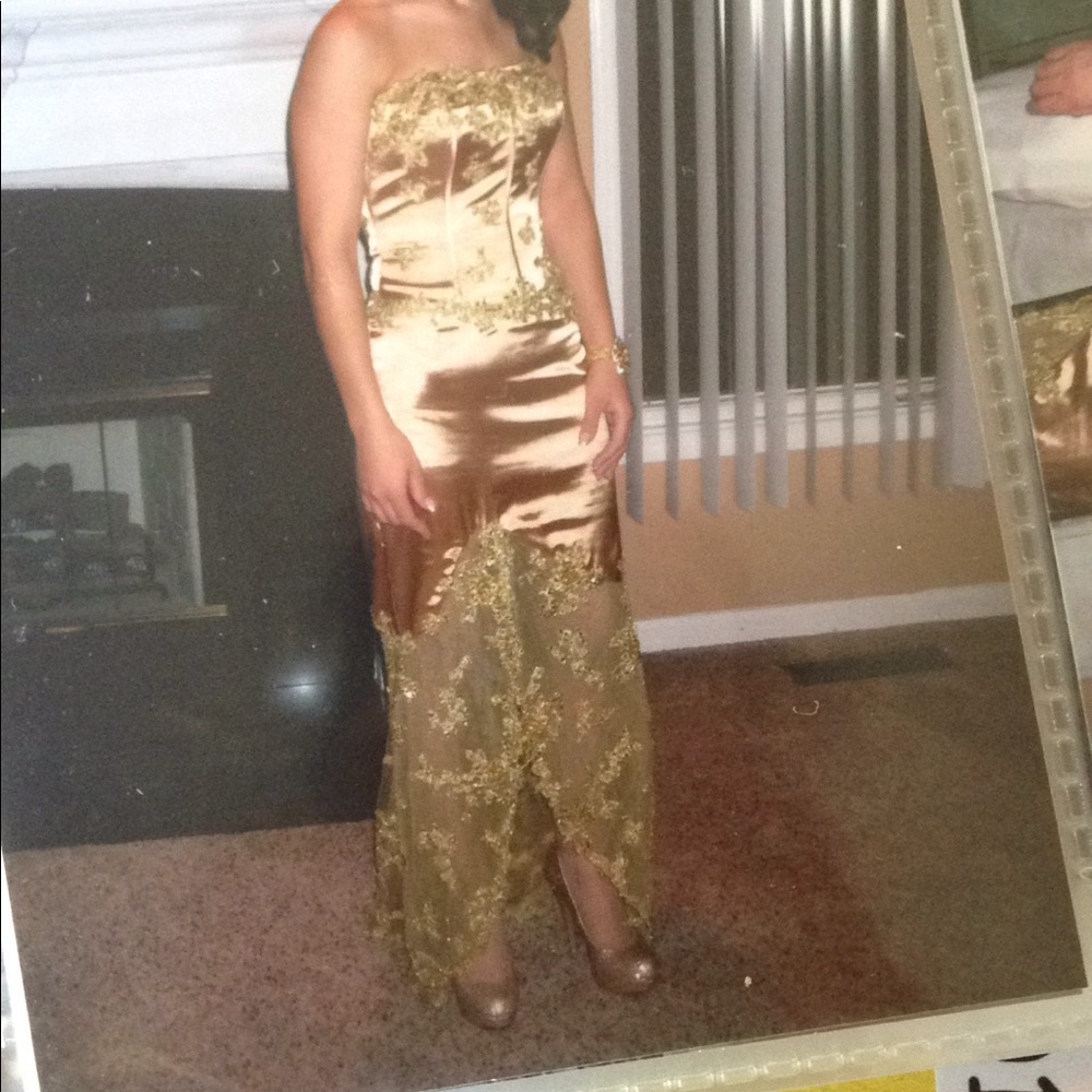 Jovani dress